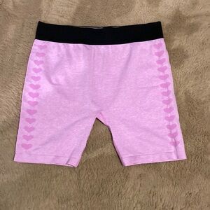 NWOT SZ 2X/3X Polyester/Spandex shorts